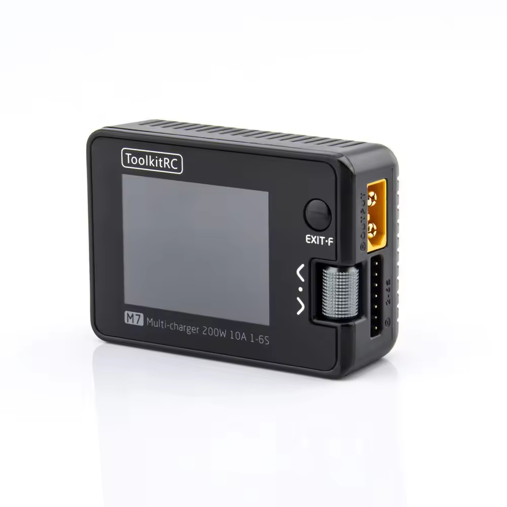 M7 200W FPV Battery Charger