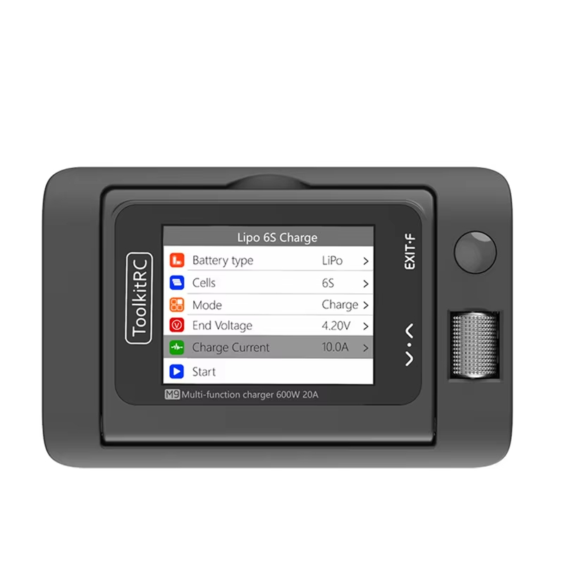 M9 FPV Battery Charger