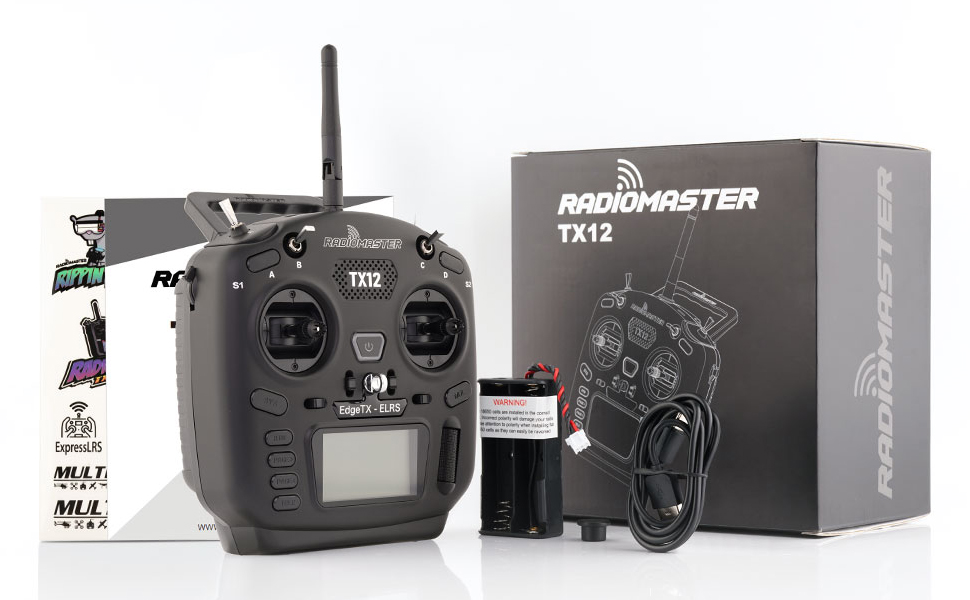 Kit-TX12 MARKII Remote Control